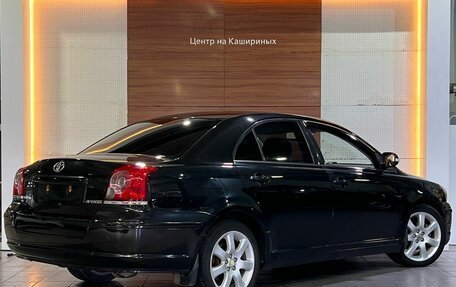 Toyota Avensis III рестайлинг, 2008 год, 590 000 рублей, 6 фотография