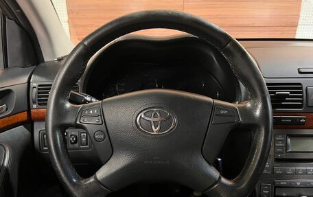 Toyota Avensis III рестайлинг, 2008 год, 590 000 рублей, 9 фотография