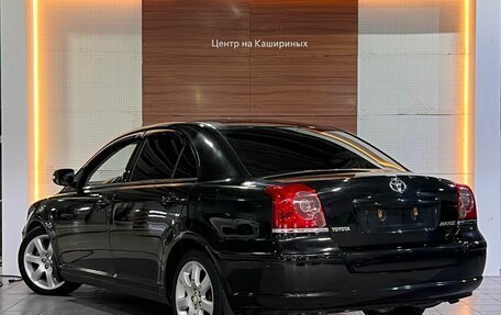 Toyota Avensis III рестайлинг, 2008 год, 590 000 рублей, 4 фотография