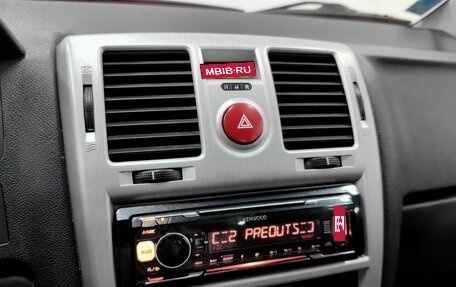 Hyundai Getz I рестайлинг, 2005 год, 400 000 рублей, 20 фотография