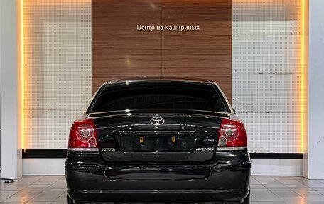 Toyota Avensis III рестайлинг, 2008 год, 590 000 рублей, 5 фотография
