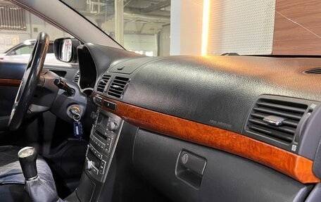 Toyota Avensis III рестайлинг, 2008 год, 590 000 рублей, 8 фотография