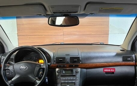 Toyota Avensis III рестайлинг, 2008 год, 590 000 рублей, 7 фотография