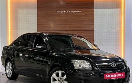 Toyota Avensis III рестайлинг, 2008 год, 590 000 рублей, 3 фотография