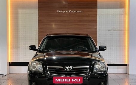 Toyota Avensis III рестайлинг, 2008 год, 590 000 рублей, 2 фотография
