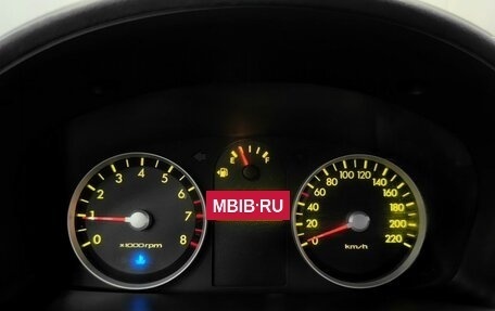 Hyundai Getz I рестайлинг, 2005 год, 400 000 рублей, 19 фотография