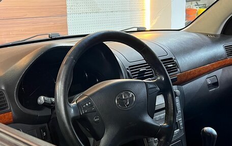 Toyota Avensis III рестайлинг, 2008 год, 590 000 рублей, 10 фотография