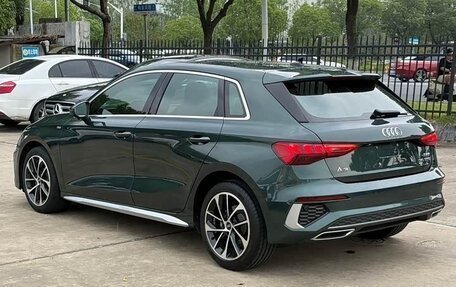 Audi A3, 2023 год, 1 800 000 рублей, 4 фотография