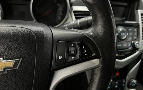 Chevrolet Cruze II, 2011 год, 875 000 рублей, 16 фотография
