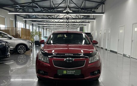 Chevrolet Cruze II, 2011 год, 875 000 рублей, 3 фотография