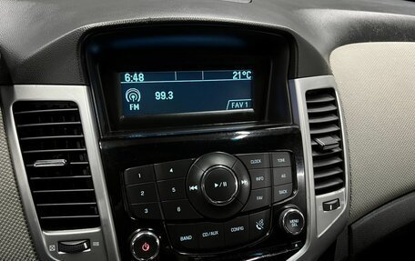 Chevrolet Cruze II, 2011 год, 875 000 рублей, 14 фотография