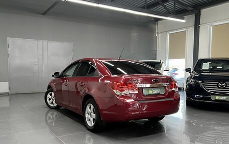 Chevrolet Cruze II, 2011 год, 875 000 рублей, 6 фотография