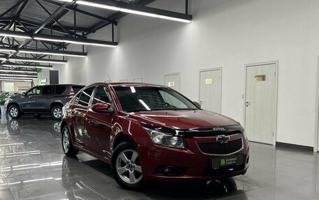 Chevrolet Cruze II, 2011 год, 875 000 рублей, 5 фотография