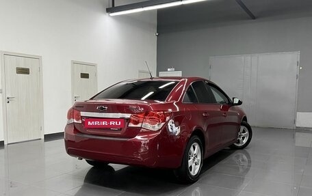 Chevrolet Cruze II, 2011 год, 875 000 рублей, 2 фотография