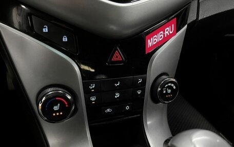 Chevrolet Cruze II, 2011 год, 875 000 рублей, 15 фотография