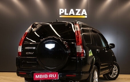 Honda CR-V II рестайлинг, 2004 год, 1 109 000 рублей, 4 фотография