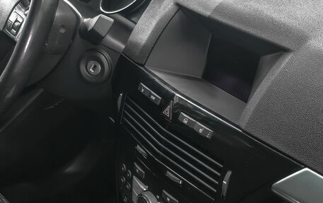 Opel Astra H, 2011 год, 539 900 рублей, 12 фотография