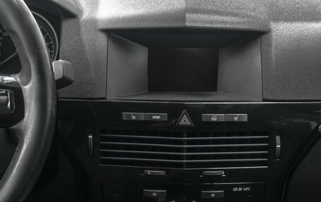 Opel Astra H, 2011 год, 539 900 рублей, 18 фотография