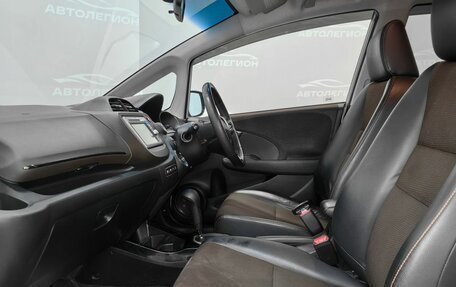 Honda Fit Shuttle I рестайлинг, 2012 год, 1 000 000 рублей, 14 фотография