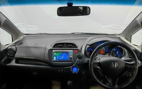 Honda Fit Shuttle I рестайлинг, 2012 год, 1 000 000 рублей, 9 фотография