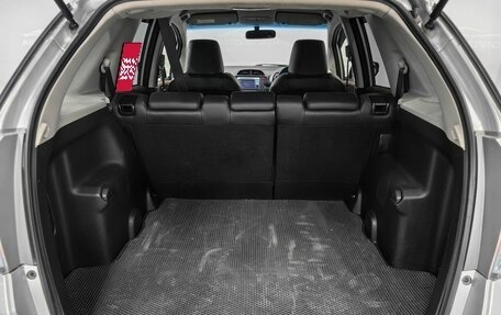 Honda Fit Shuttle I рестайлинг, 2012 год, 1 000 000 рублей, 18 фотография