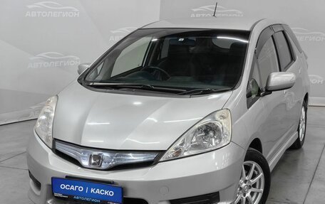 Honda Fit Shuttle I рестайлинг, 2012 год, 1 000 000 рублей, 23 фотография