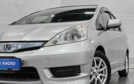 Honda Fit Shuttle I рестайлинг, 2012 год, 1 000 000 рублей, 22 фотография