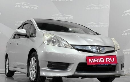 Honda Fit Shuttle I рестайлинг, 2012 год, 1 000 000 рублей, 25 фотография