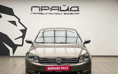 Volkswagen Passat B7, 2011 год, 929 000 рублей, 3 фотография