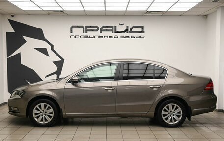 Volkswagen Passat B7, 2011 год, 929 000 рублей, 7 фотография