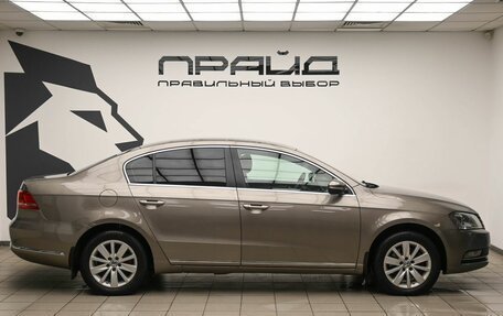 Volkswagen Passat B7, 2011 год, 929 000 рублей, 6 фотография