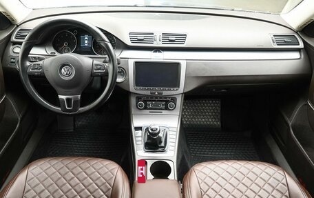 Volkswagen Passat B7, 2011 год, 929 000 рублей, 9 фотография