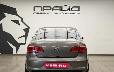 Volkswagen Passat B7, 2011 год, 929 000 рублей, 5 фотография
