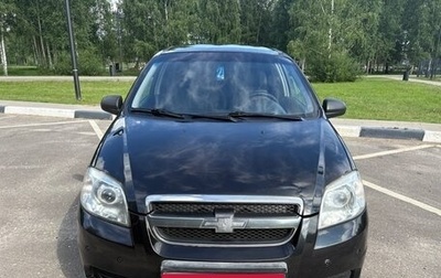 Chevrolet Aveo III, 2008 год, 440 000 рублей, 1 фотография