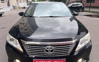 Toyota Camry, 2013 год, 1 300 000 рублей, 1 фотография
