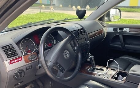 Volkswagen Touareg III, 2008 год, 1 299 000 рублей, 1 фотография