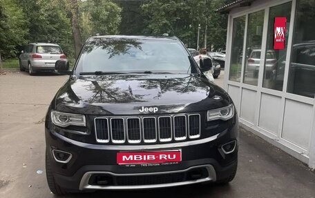 Jeep Grand Cherokee, 2015 год, 3 000 000 рублей, 1 фотография