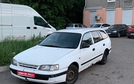 Toyota Caldina, 1999 год, 99 999 рублей, 1 фотография