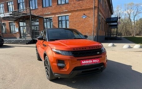 Land Rover Range Rover Evoque I, 2015 год, 2 450 000 рублей, 1 фотография