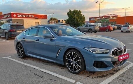 BMW 8 серия, 2020 год, 7 500 000 рублей, 1 фотография