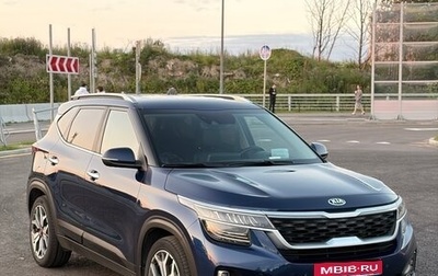 KIA Seltos I, 2020 год, 2 400 000 рублей, 1 фотография
