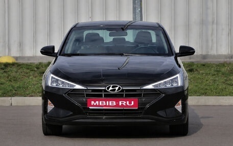 Hyundai Elantra VI рестайлинг, 2020 год, 1 600 000 рублей, 1 фотография