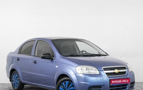 Chevrolet Aveo III, 2008 год, 419 000 рублей, 1 фотография