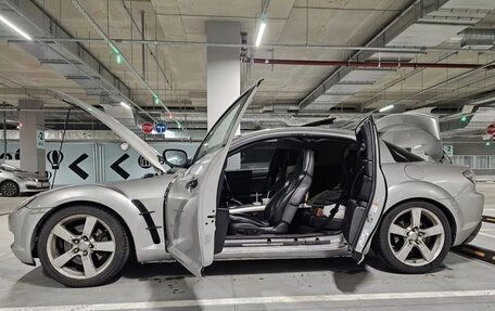 Mazda RX-8 I, 2003 год, 400 000 рублей, 3 фотография