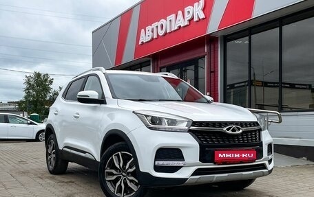 Chery Tiggo 4 I рестайлинг, 2022 год, 999 000 рублей, 1 фотография