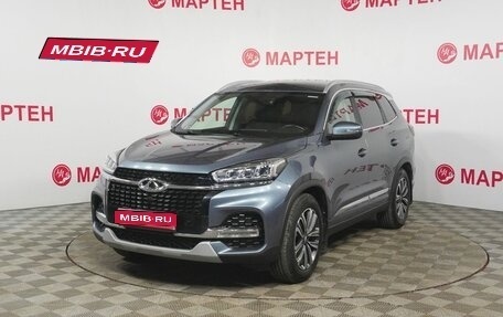 Chery Tiggo 8 I, 2021 год, 1 780 000 рублей, 1 фотография