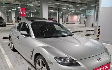Mazda RX-8 I, 2003 год, 400 000 рублей, 2 фотография