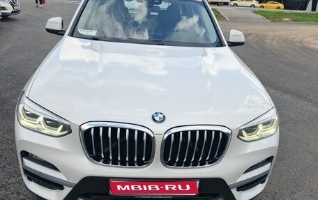 BMW X3, 2020 год, 5 050 000 рублей, 1 фотография