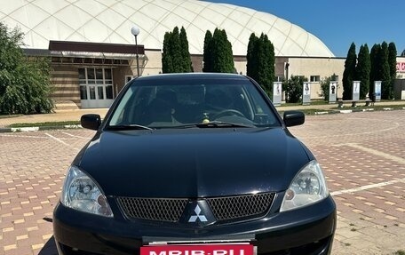 Mitsubishi Lancer IX, 2007 год, 370 000 рублей, 1 фотография