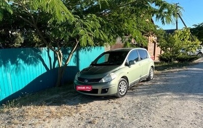 Nissan Tiida, 2008 год, 680 000 рублей, 1 фотография